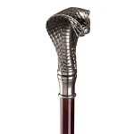 Design Toscano Cobra Walking Stick