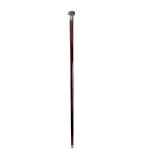 Design Toscano Ornate Pill Box Walking Stick