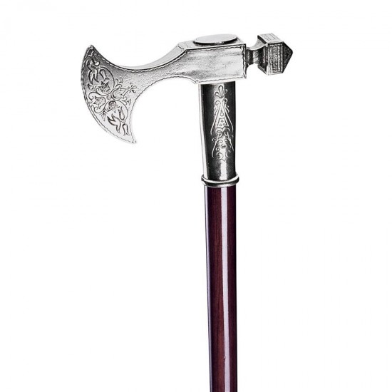 Design Toscano Bavarian Mountain Walking Stick