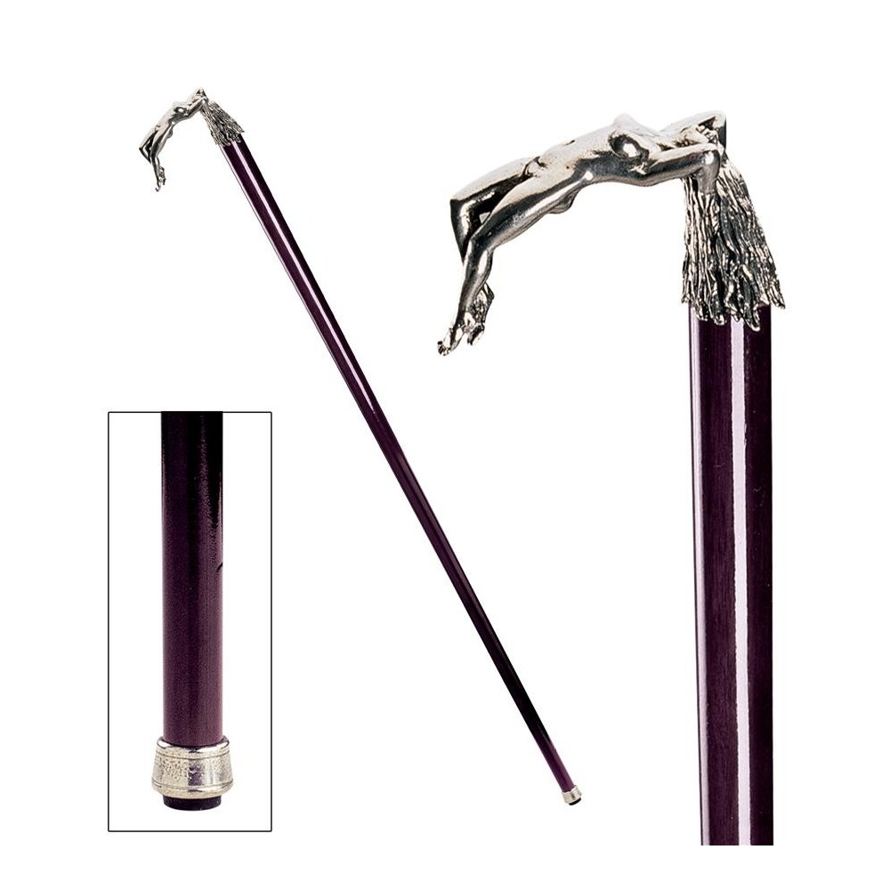 Design Toscano Ecstasy Walking Stick