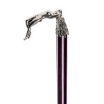 Design Toscano Ecstasy Walking Stick