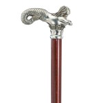 Design Toscano Mermaid Walking Stick