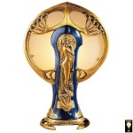 Design Toscano Mademoiselles Boudoir Lamp