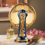 Design Toscano Mademoiselles Boudoir Lamp
