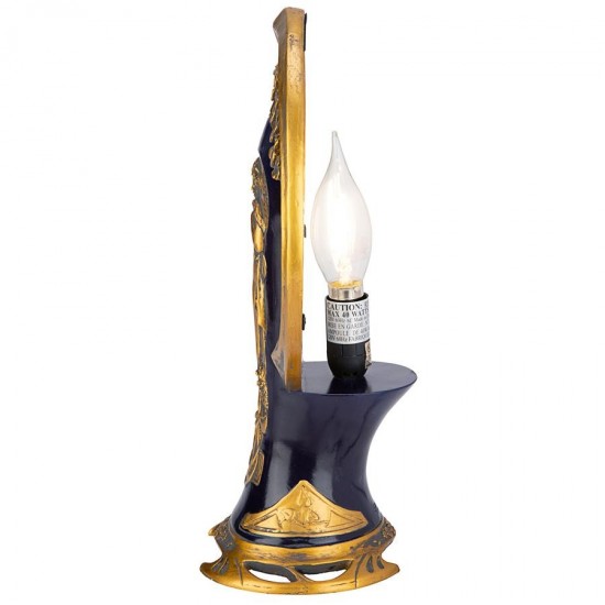 Design Toscano Mademoiselles Boudoir Lamp