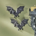 Design Toscano S/2 Vampire Bats Of Barbarosa