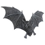 Design Toscano S/2 Vampire Bats Of Barbarosa