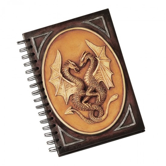 Design Toscano The Sentinals Book Of Secrets