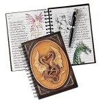 Design Toscano The Sentinals Book Of Secrets