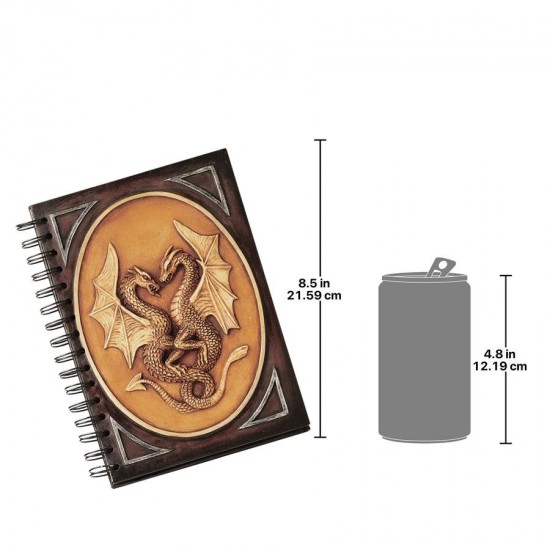 Design Toscano The Sentinals Book Of Secrets