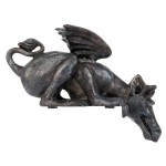 Design Toscano Whittingford Dragon Sitter