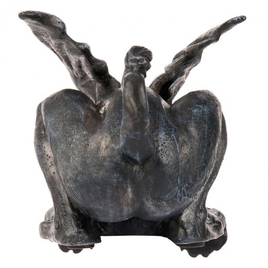 Design Toscano Whittingford Dragon Sitter