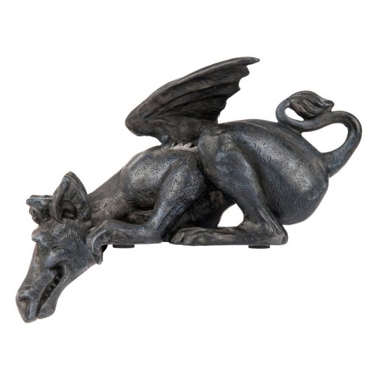 Design Toscano Whittingford Dragon Sitter