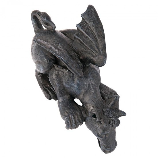 Design Toscano Whittingford Dragon Sitter