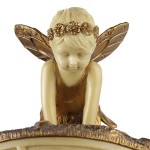 Design Toscano A Pondering Fairy Collectible Box