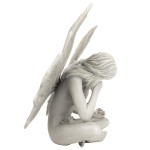 Design Toscano Gazing Garden Fairy