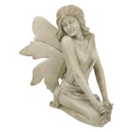 Design Toscano Colleen Fairy Statue