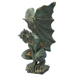 Design Toscano Talisman Gargoyle Of The Eclipse