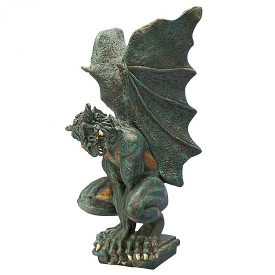 Design Toscano Talisman Gargoyle Of The Eclipse