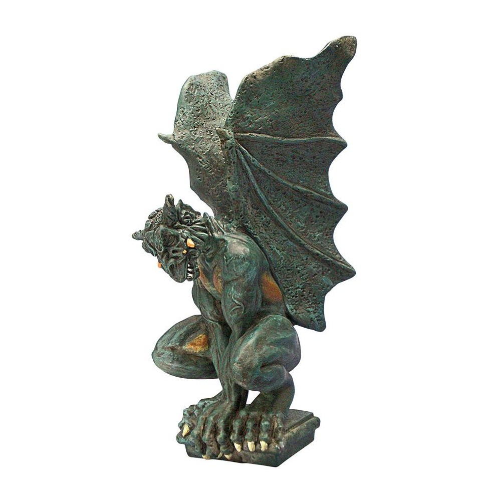 Design Toscano Talisman Gargoyle Of The Eclipse