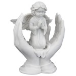 Design Toscano Prayers Of An Angel