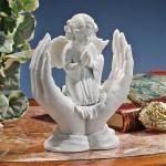 Design Toscano Prayers Of An Angel