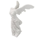 Design Toscano Desktop Nike Of Samothrace Statue