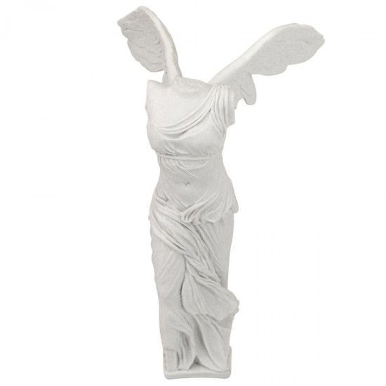 Design Toscano Desktop Nike Of Samothrace Statue