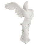 Design Toscano Desktop Nike Of Samothrace Statue