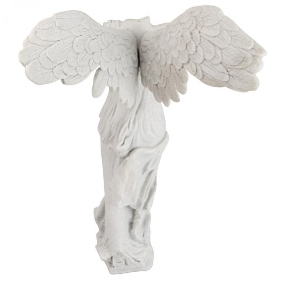 Design Toscano Desktop Nike Of Samothrace Statue