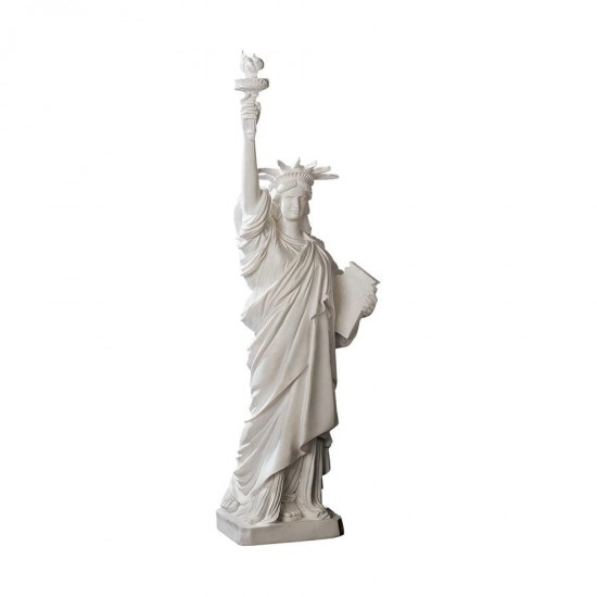 Design Toscano Liberty Enlightening The World