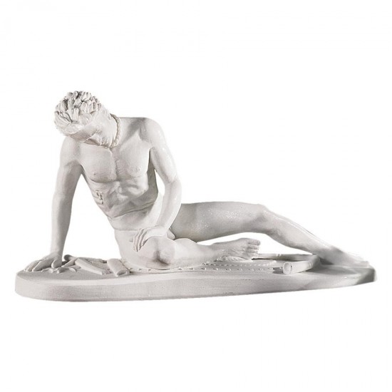 Design Toscano Dying Gaul