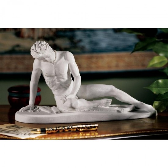 Design Toscano Dying Gaul