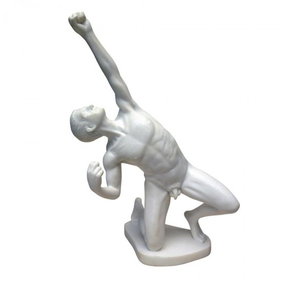 Design Toscano Nude Archer Bonded Marble Statue