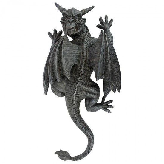 Design Toscano Gargoyle Demon On The Loose