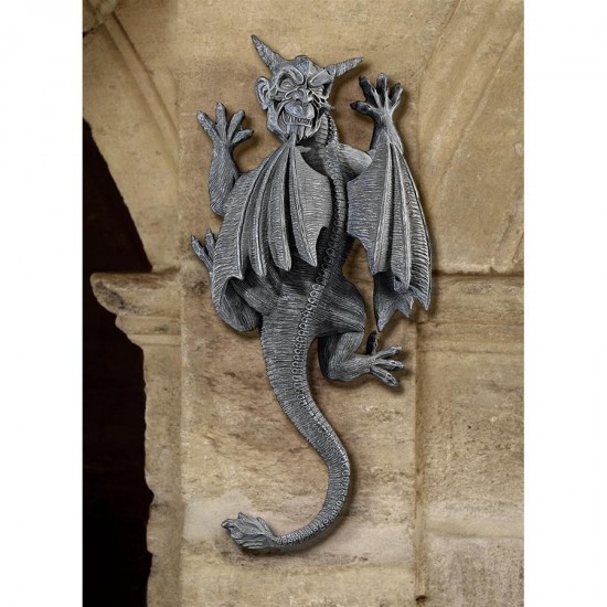 Design Toscano Gargoyle Demon On The Loose