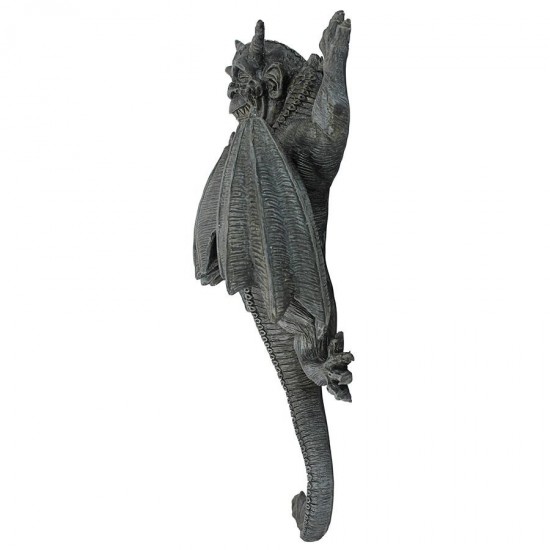 Design Toscano Gargoyle Demon On The Loose