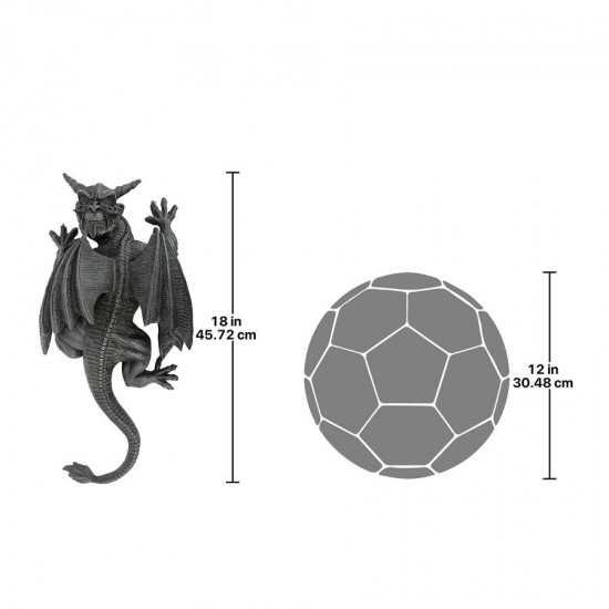 Design Toscano Gargoyle Demon On The Loose