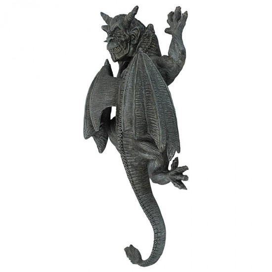 Design Toscano Gargoyle Demon On The Loose