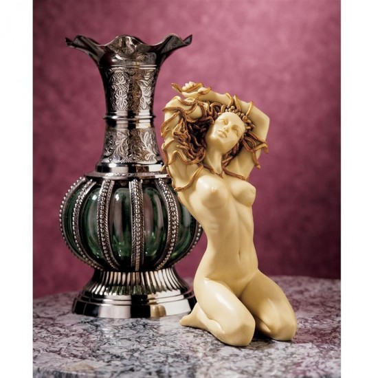 Design Toscano The Temptation Of Medusa