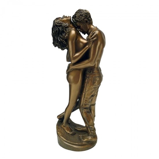 Design Toscano Heartline Romantic Lovers Statue