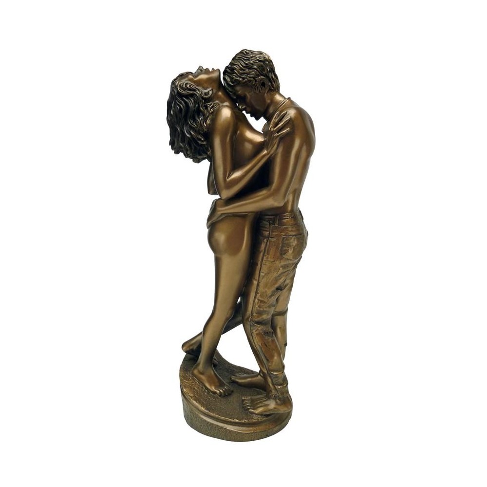 Design Toscano Heartline Romantic Lovers Statue