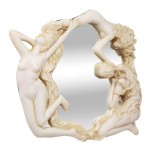 Design Toscano Dance Of The Nymphs Mirror