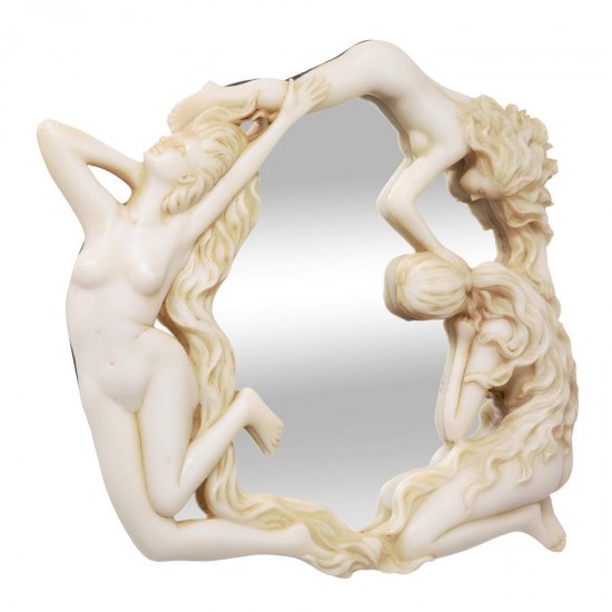 Design Toscano Dance Of The Nymphs Mirror