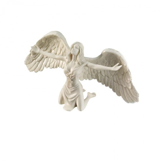 Design Toscano Pray For Peace Angel Statue