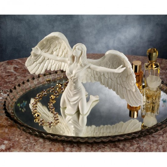 Design Toscano Pray For Peace Angel Statue