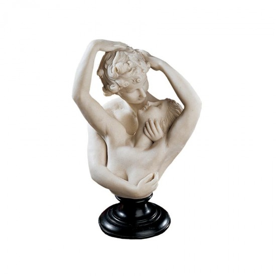 Design Toscano Cupid And Psyche Bust