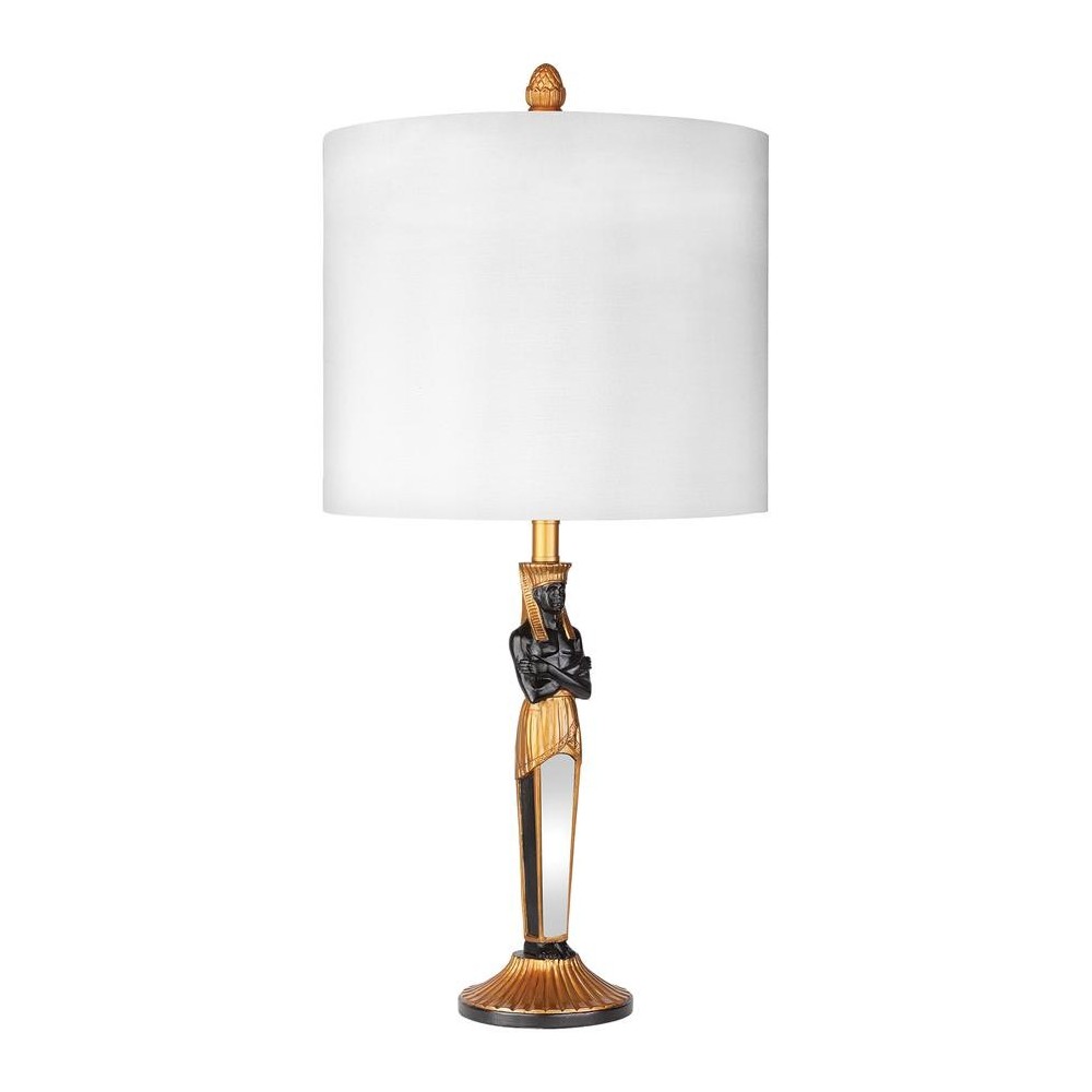 Design Toscano Servant To The Pharaoh Table Lamp
