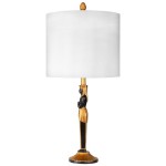 Design Toscano Servant To The Pharaoh Table Lamp