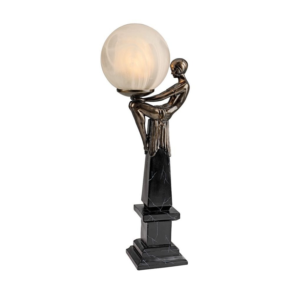 Design Toscano Goddess Of The Stars Lamp
